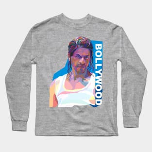 BOLLYWOOD Long Sleeve T-Shirt